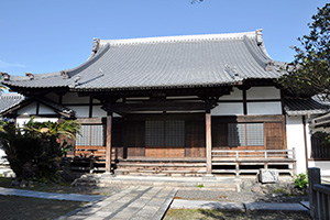 長母寺