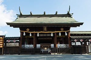 山田天満宮