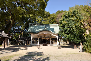 七所社