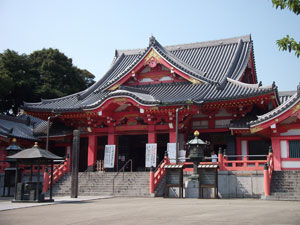 鳳凰山 甚目寺（甚目寺観音）