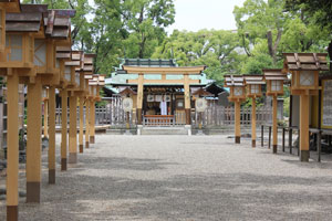 豊國神社
