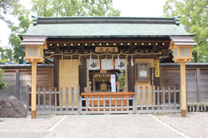 豊國神社