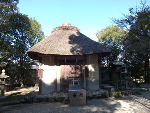 萱津神社
