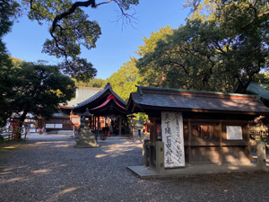 日吉神社