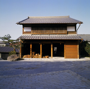 西枇杷島問屋記念館
