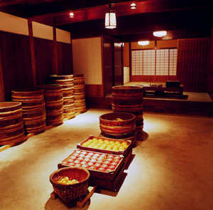 西枇杷島問屋記念館