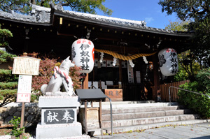 伊奴神社