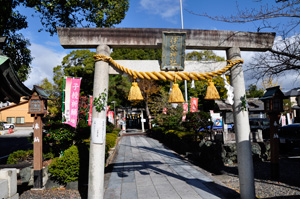 伊奴神社