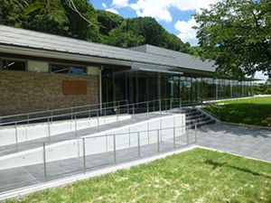 れきしるこまき(小牧山城史跡情報館)