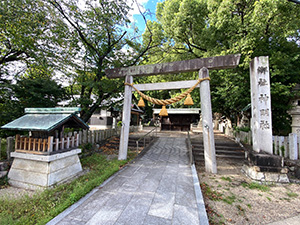 小牧神明社