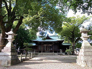 小牧神明社
