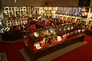 イチロー展示ルーム「I-fain（アイ・ファイン）」