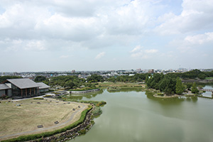 落合公園