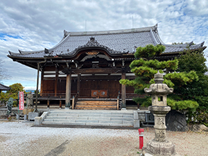 萬徳寺