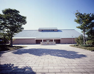 荻須記念美術館