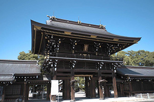 真清田神社