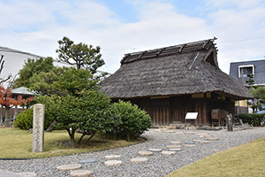 岩倉市史跡公園