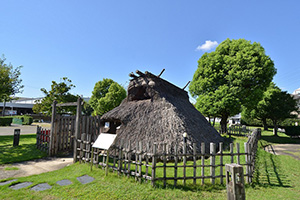 岩倉市史跡公園