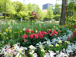久屋大通庭園フラリエ