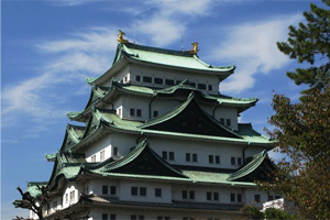 名古屋城