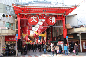 大須商店街