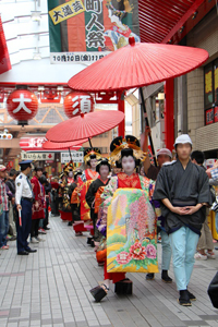 大須商店街