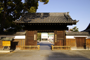徳川園
