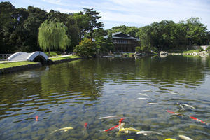 徳川園