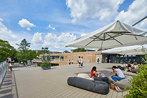 名城公園tonarino